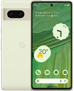 image of Pixel 7