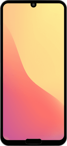 AQUOS R5G model photo