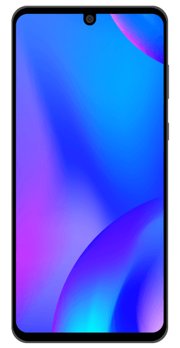 AQUOS zero2 model photo