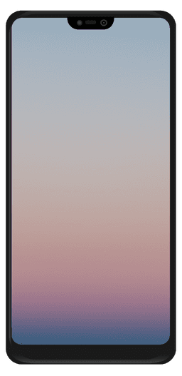 HUAWEI P20 lite model photo