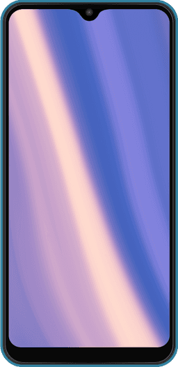 OPPO A77 model photo