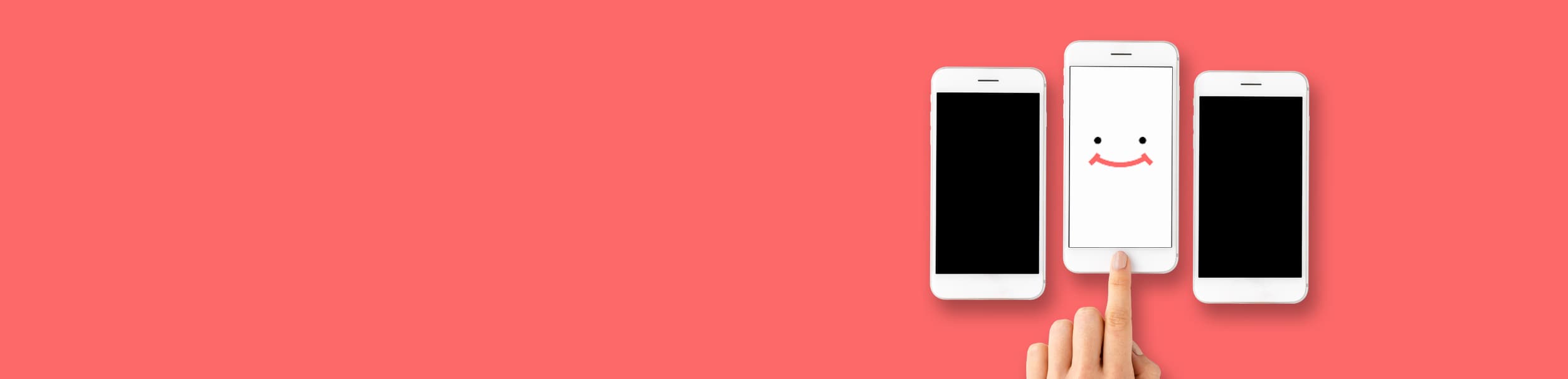 にこスマについて - Hero Image