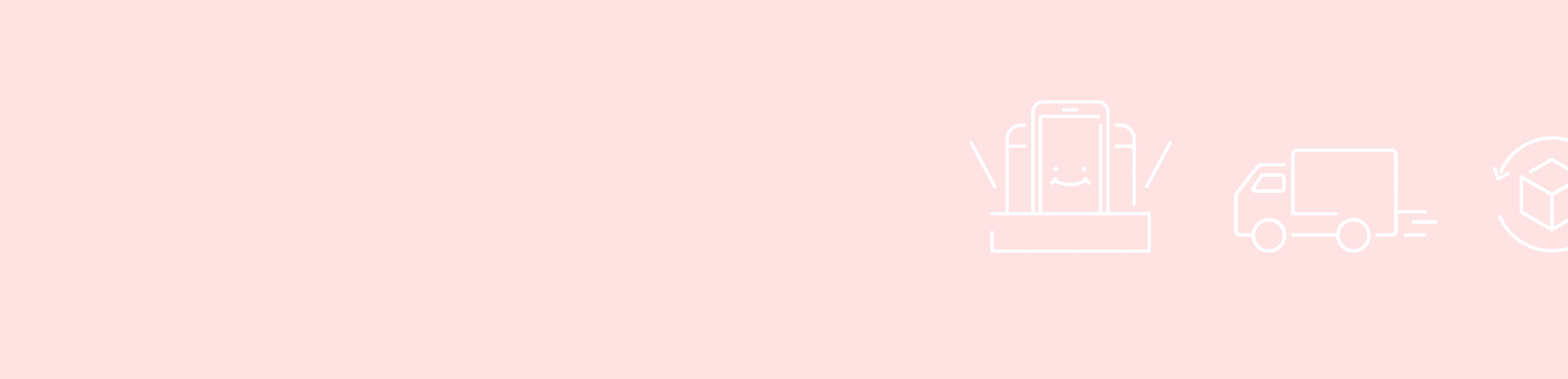 あんしん1年保証・配送・お支払いについて