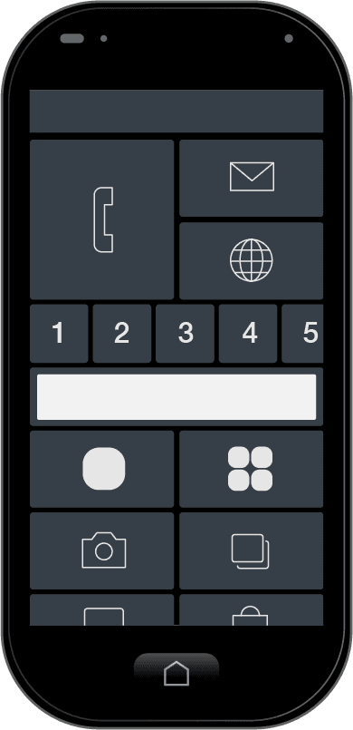 らくらくスマートフォン me F-01L 32GB